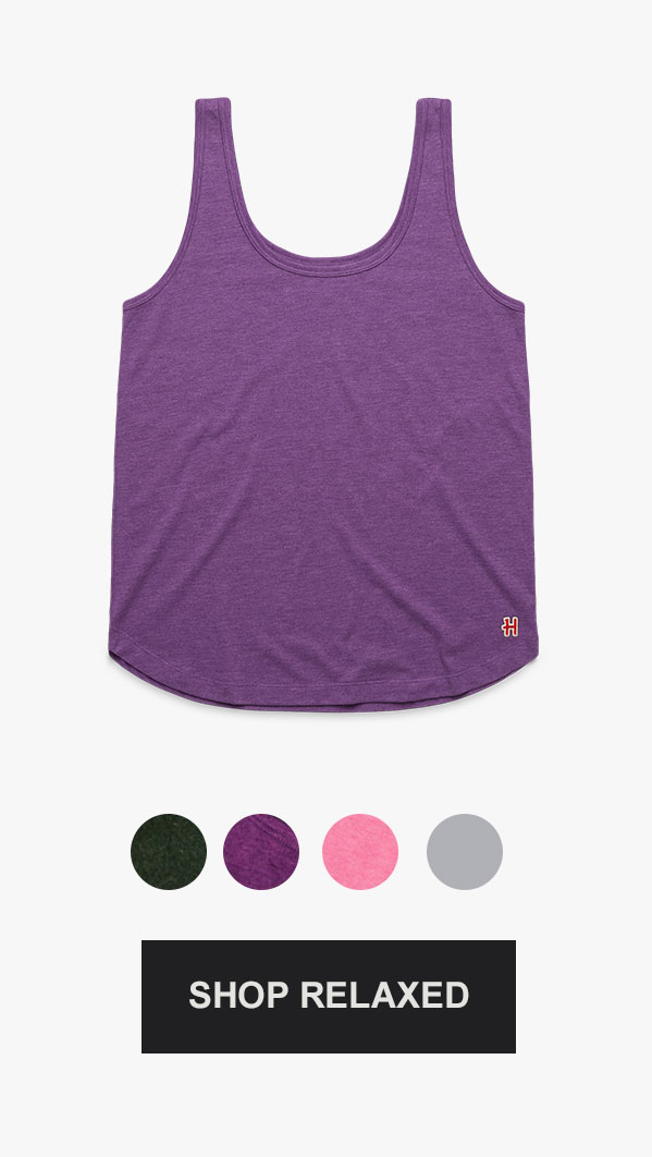 Shop Relaxed Tanks
