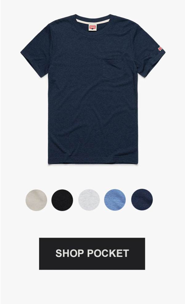Shop Pocket Tee