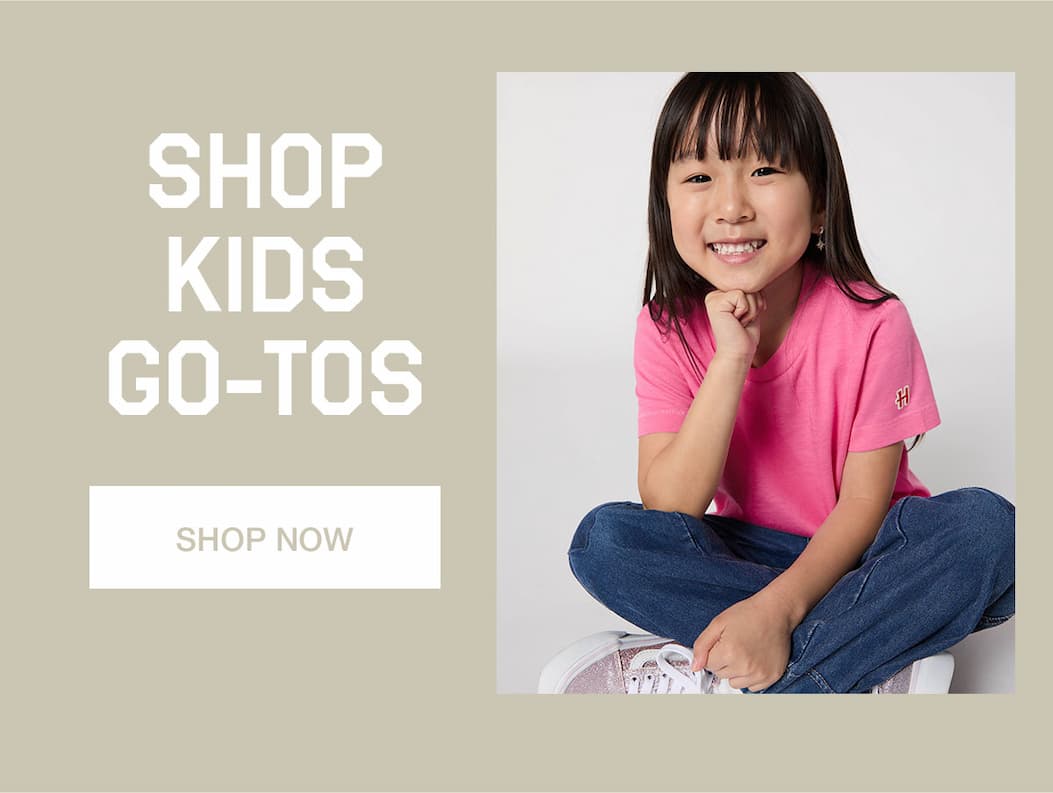 Shop kids go-tos