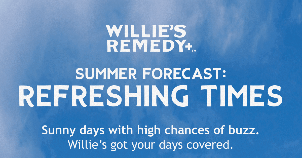 SUMMER FORECAST: REFRESHING TIMES