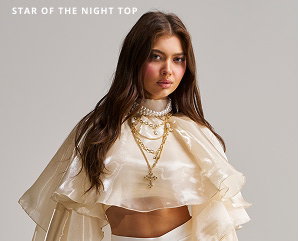 STAR OF THE NIGHT TOP