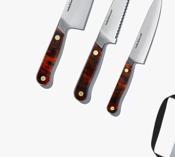 CHEF'S KNIFE SET