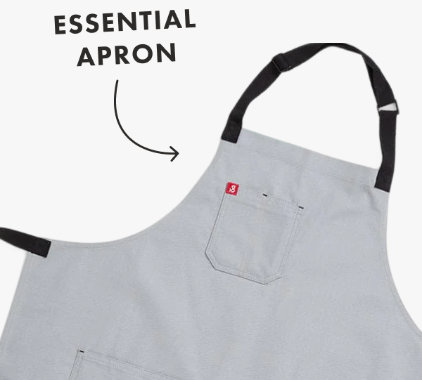 ESSENTIAL APRON