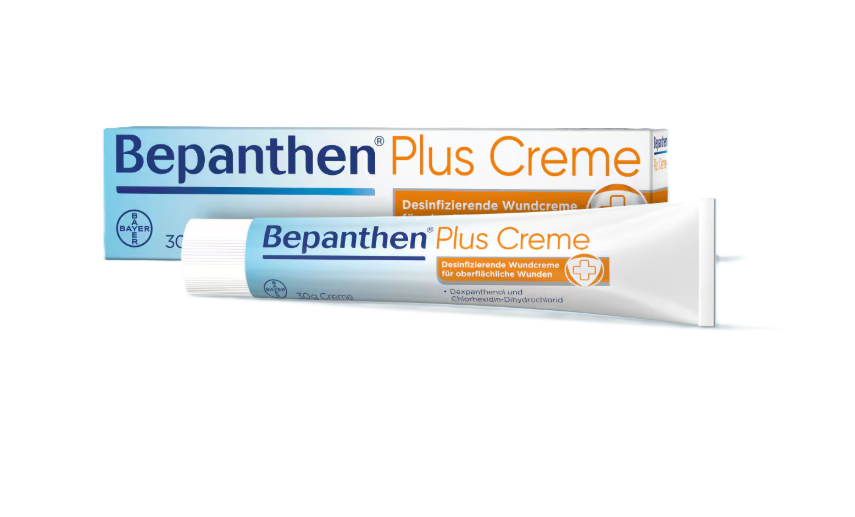 Image of Bepanthen Plus Creme 30G