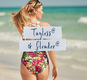 Tugless & Slender