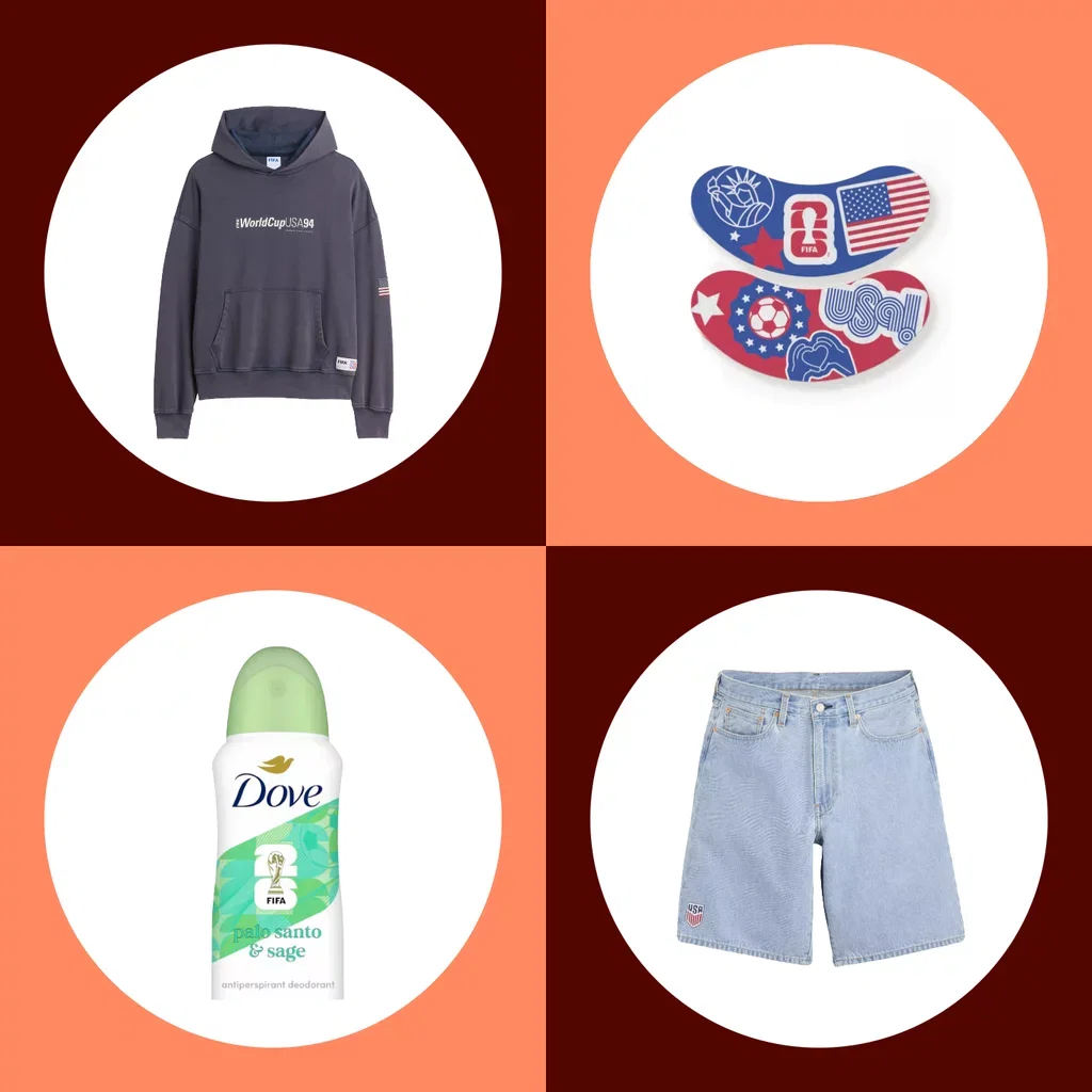 The Top 2026 World Cup Collections, From Skin Care to Streetwear