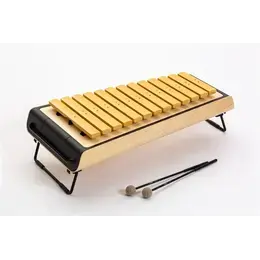 SONOR Orff SMART Series SSX 100 Soprano Xylophone, Palisono Fiberglass Bars