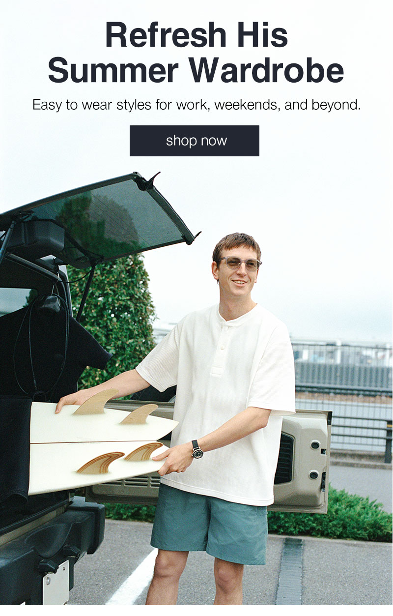 Summer Wardrobe | Easy to wear styles for work, weekends, and beyond. 