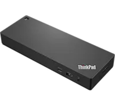 ThinkPad Thunderbolt 4 Workstation Dock