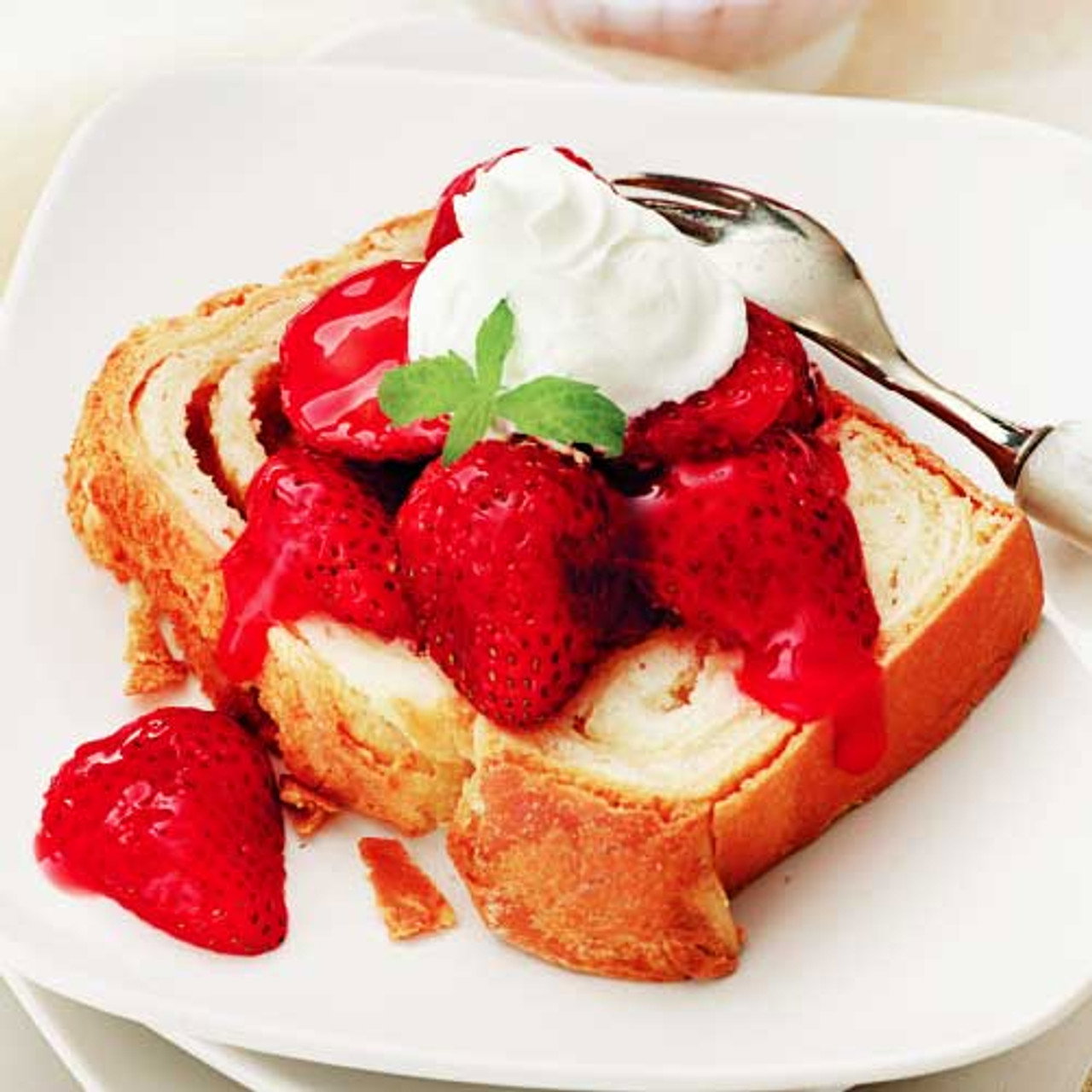 Strawberry Cream Cheese Povitica