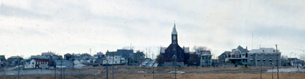 St John's parish Circa 1920's