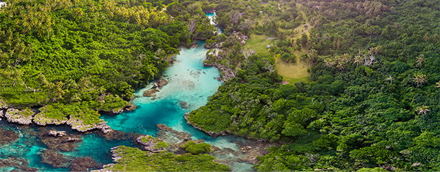 Spirit of the South Pacific & Fiji