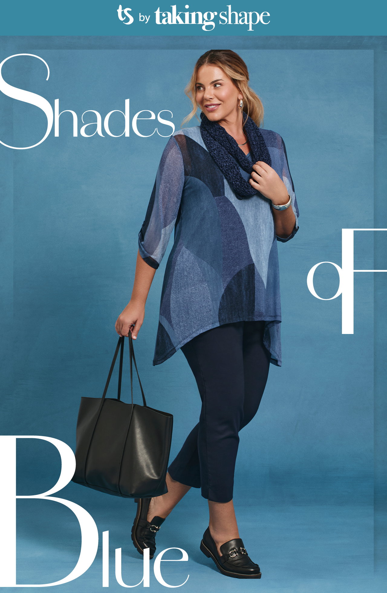 Cosy Blue Collection