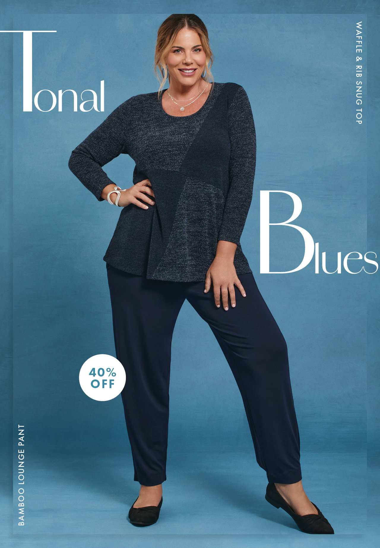 Cosy Blue Collection