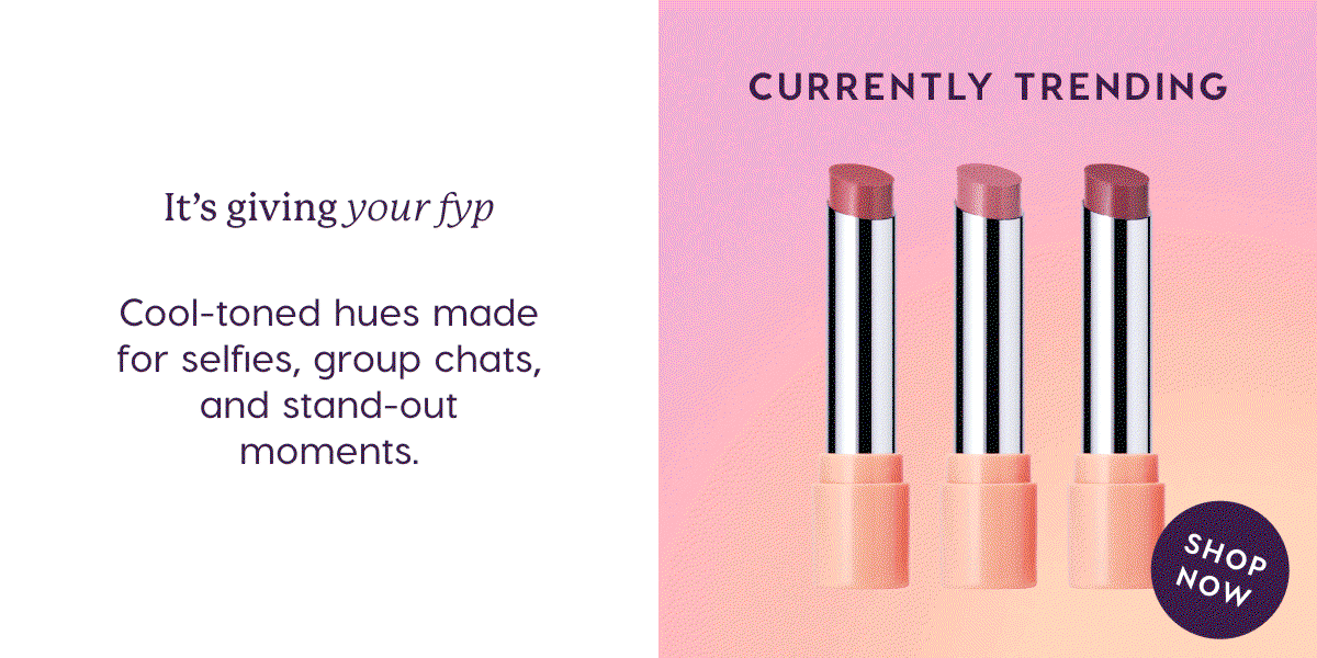 Shop Currently Trending Trio