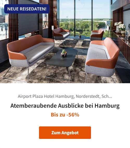 Atemberaubende Ausblicke bei Hamburg