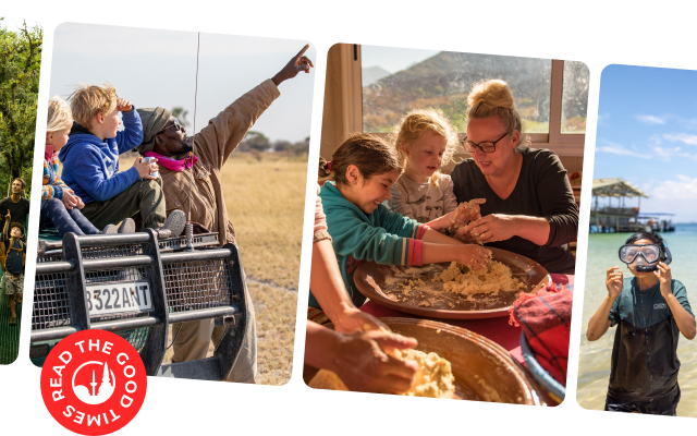 15 family travel experiences your kids will talk about forever