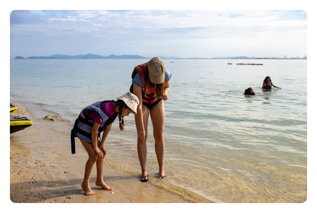 Discover Borneo on a wild family adventure