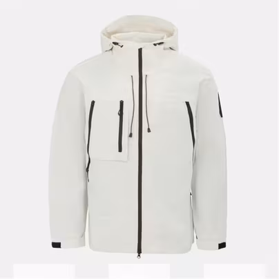 Firetrap Men's Windproof Hooded Long Sleeve...