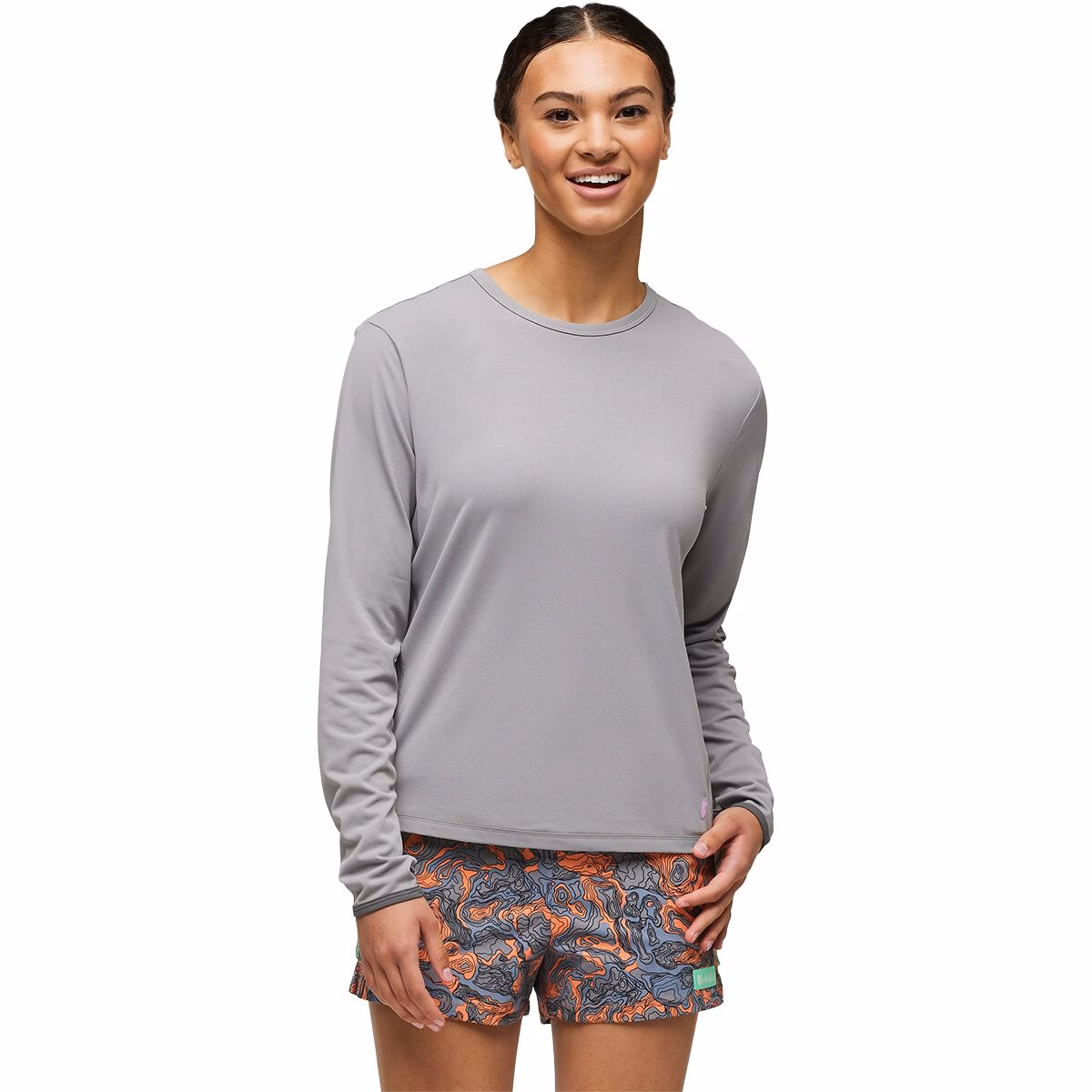 Sombra Long-Sleeve Sun Shirt - Women's