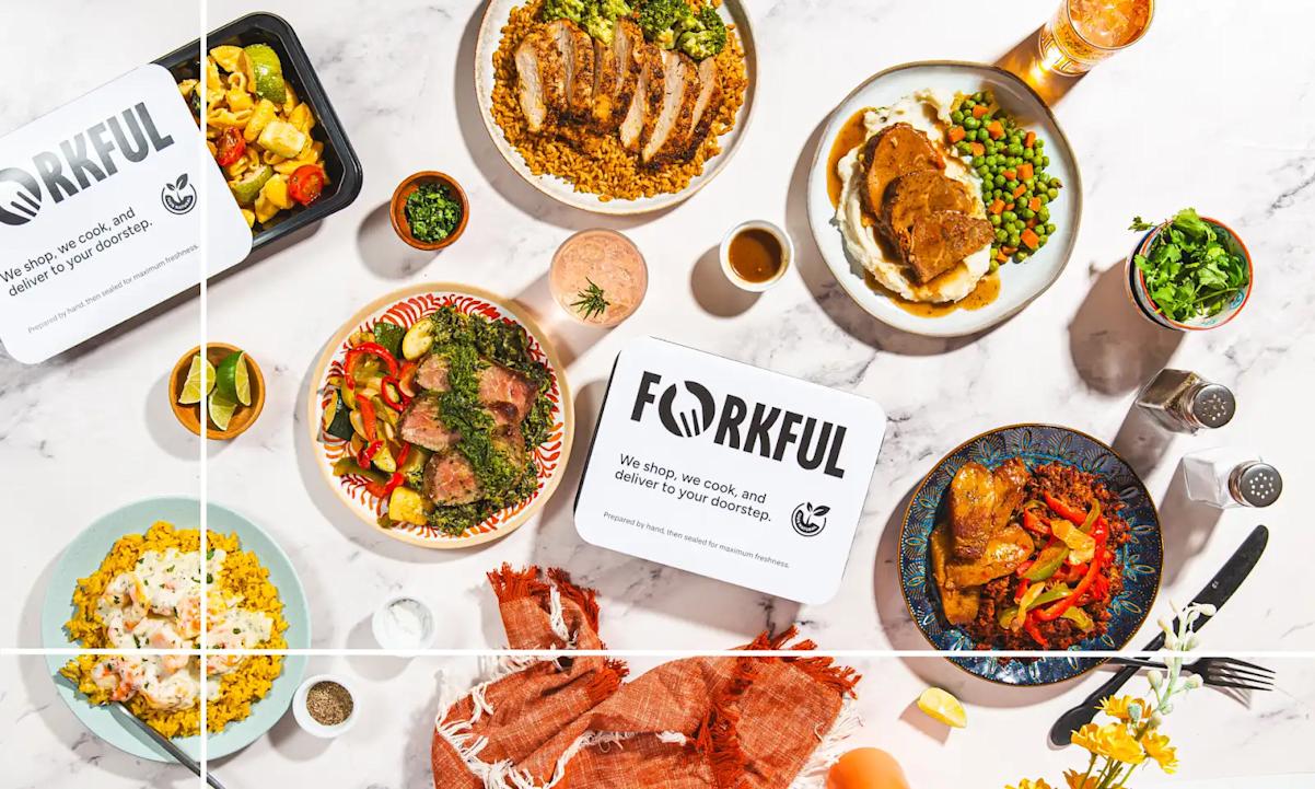 Forkful