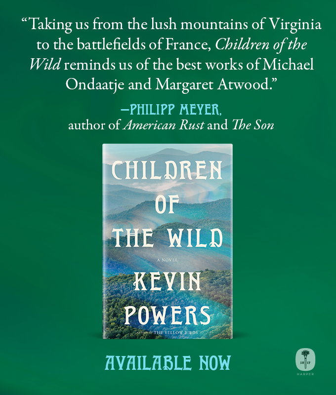Children of the Wild