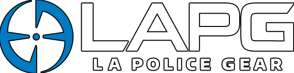 LA Police Gear Logo
