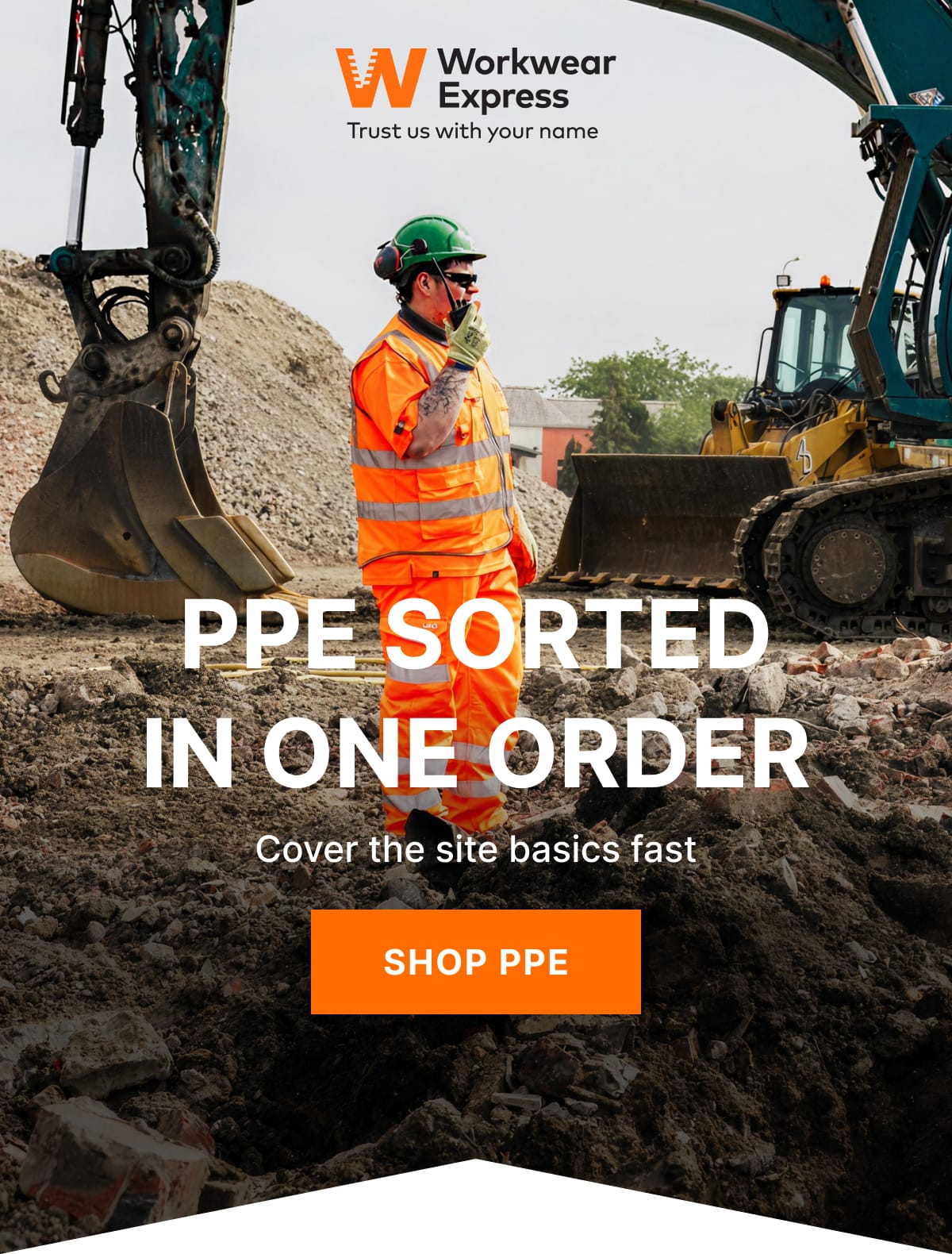 SHOP PPE