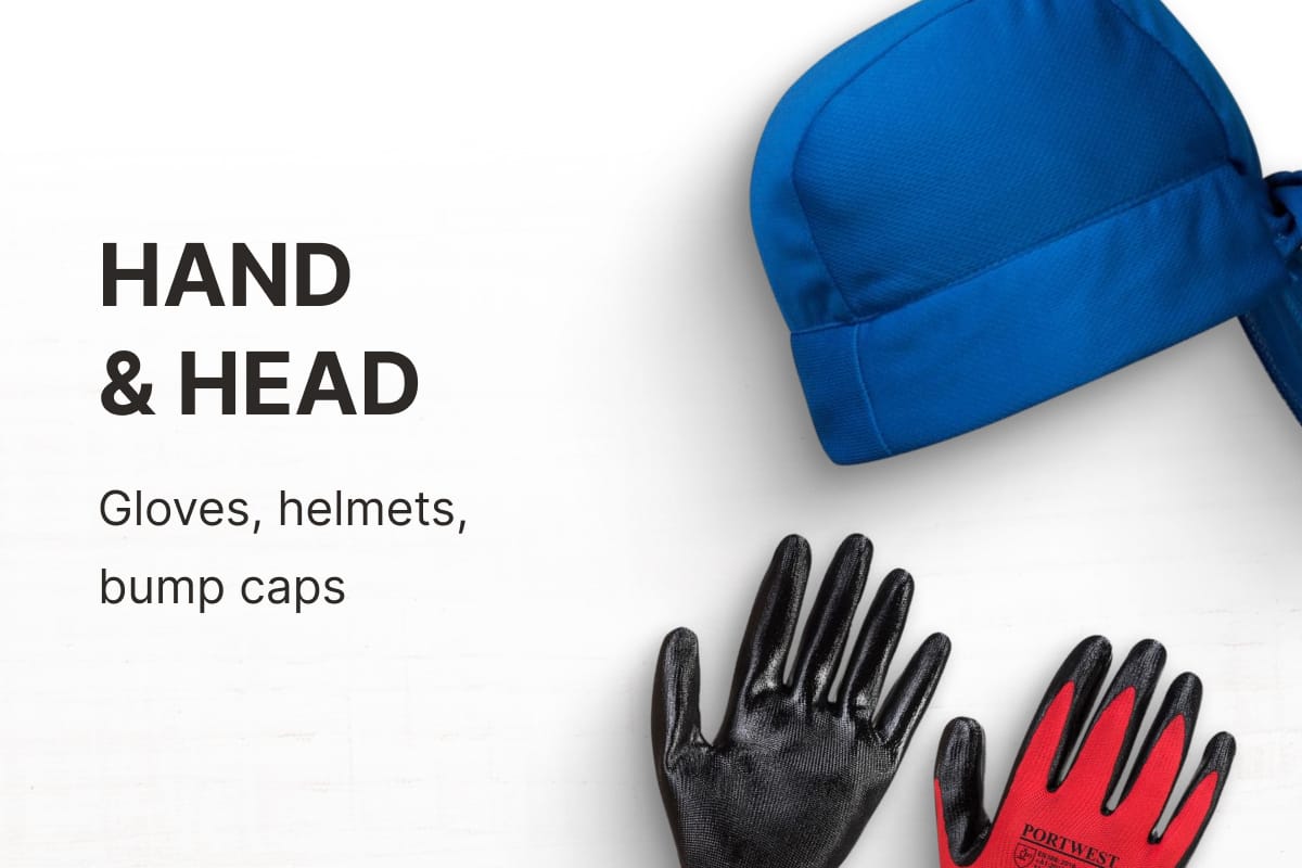 HAND & HEAD