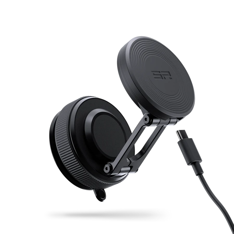 Charging Suction Mount