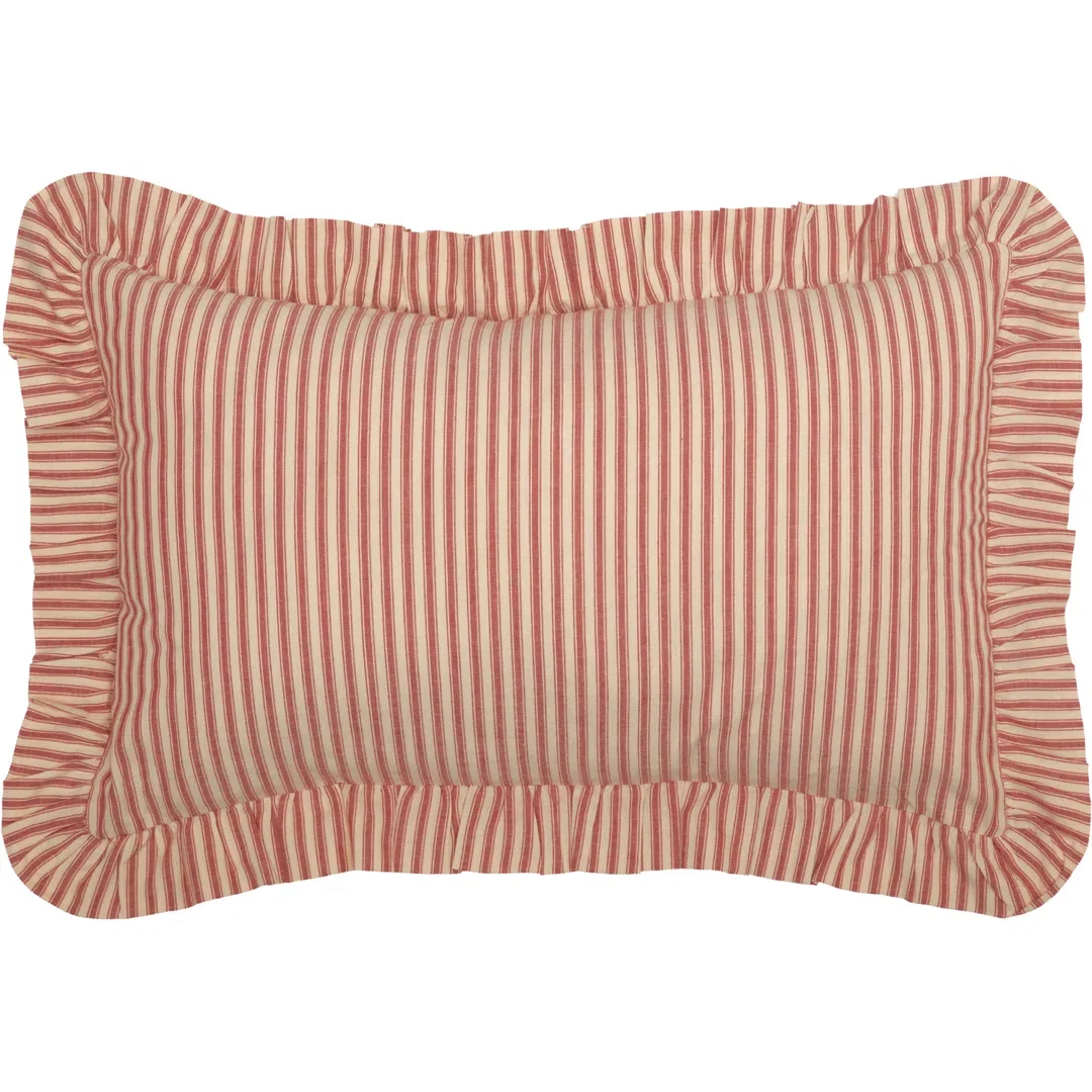 Faust Rectangular Cotton Pillow