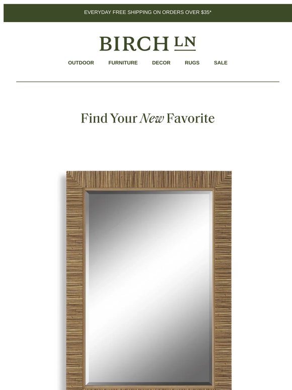 The Hereen Mirror » made for lives like yours
