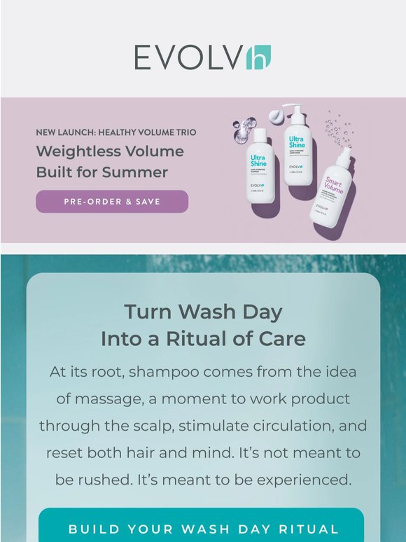 Wash Day = Ritual of Care