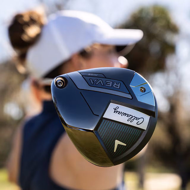 reva rise driver golf clubs