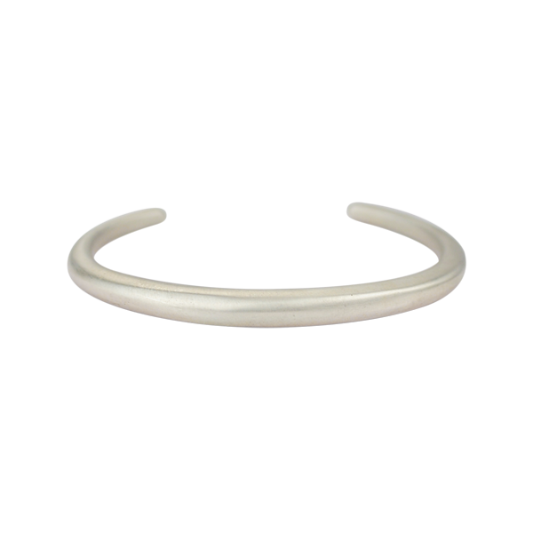 Sterling Silver Heavy Tibetan Cuff