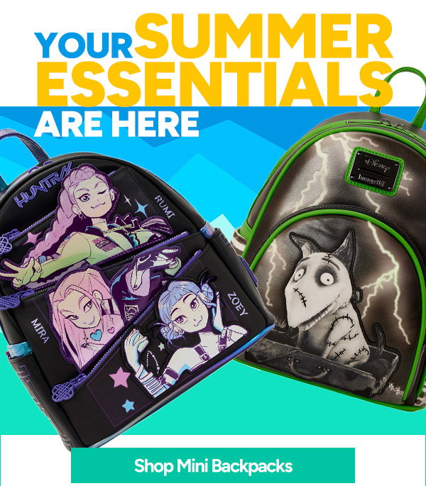 Shop Mini Backpacks