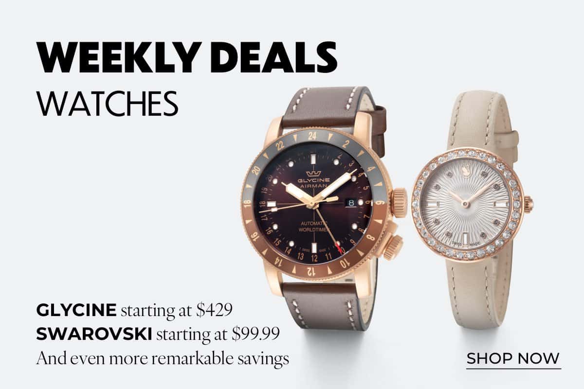 SHOP WEEKLY DEALS*