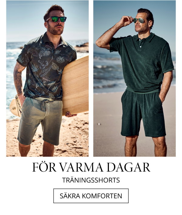 Träningsshorts