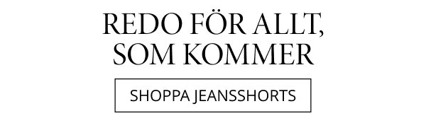Jeansshorts