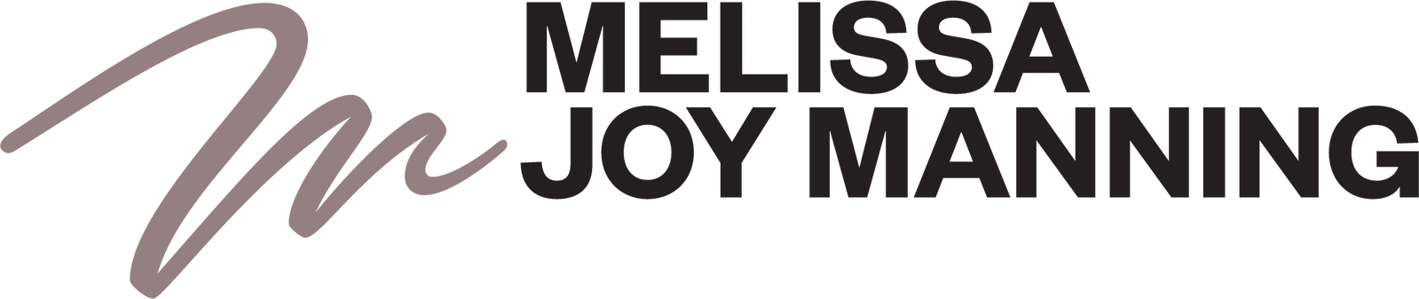 Melissa Joy Manning Logo