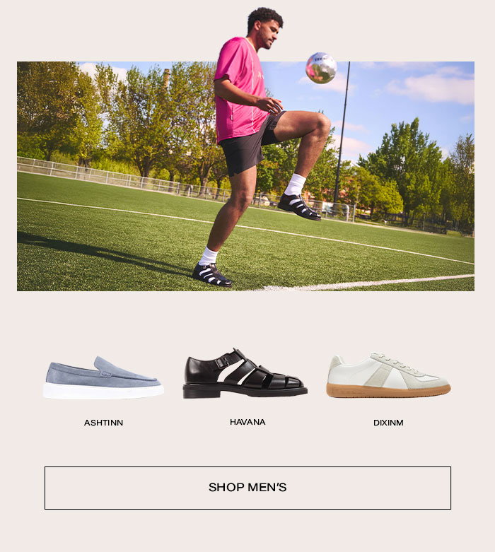 Shop men's