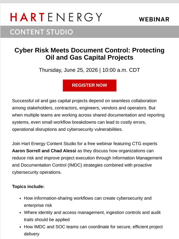 The Hidden Safety Risk in Your Oil & Gas Project Files