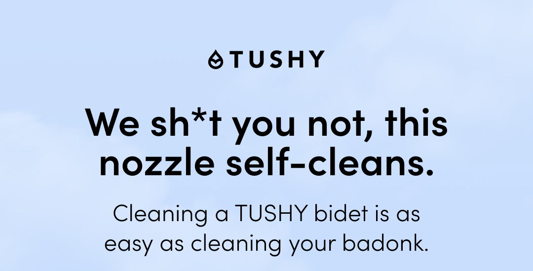 BIDET CARE 101