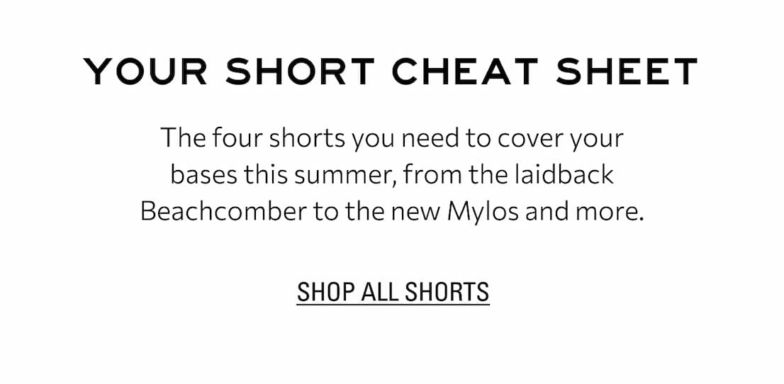 Shop All Shorts