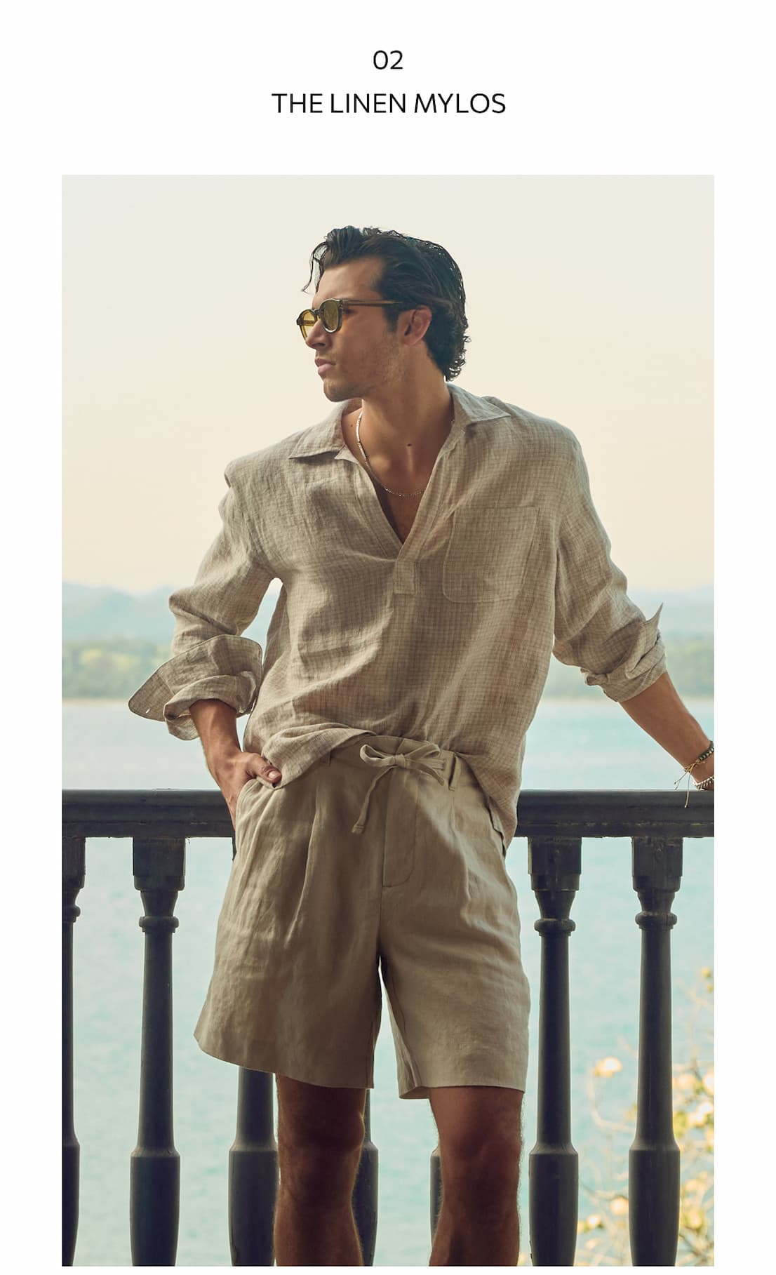 The Linen Mylos