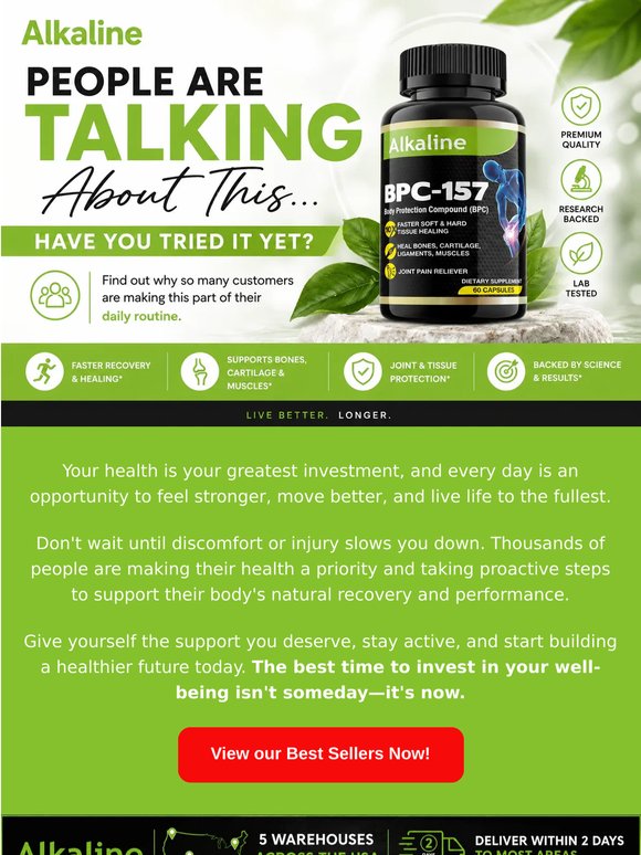 People Are Talking About This… Have You Tried It Yet?