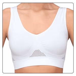 Easy Comforts Style™ Mesh Cooling Comfort Bra