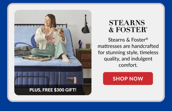 Stearns and foster