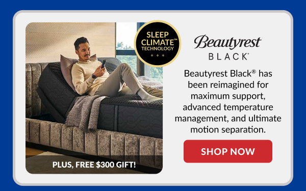 Beautyrest Black
