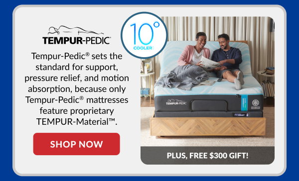 Tempur-Pedic